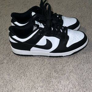 MEN'S NIKE DUNK LOW RETRO CASUAL SHOES
